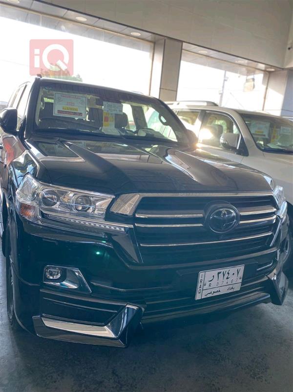 Toyota for sale in Iraq